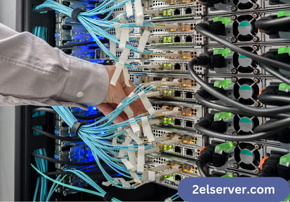 Sunucu Donanımı ve Mimari Tasarım